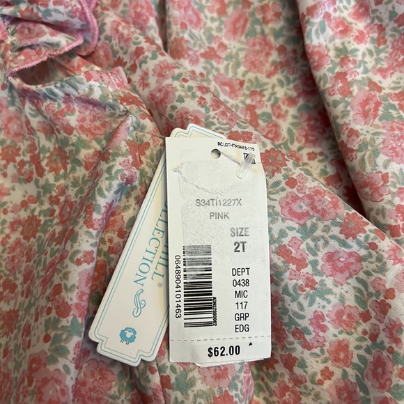 Edgehill Collection Floral Skirt Set. - Picture 8 of 8